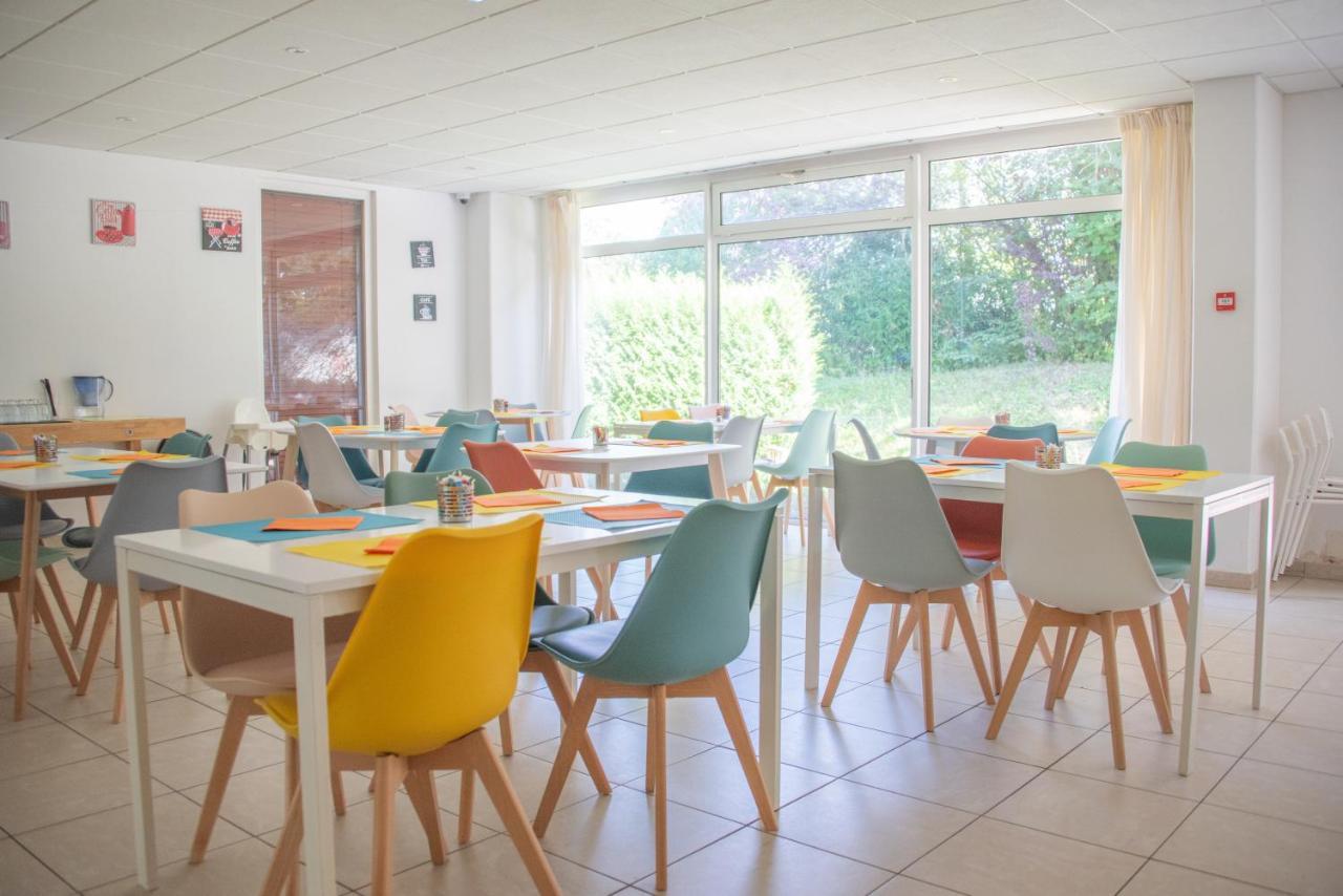 Residence Le Royal Golf & Horse Mooslargue Εξωτερικό φωτογραφία