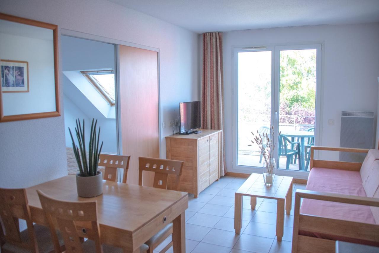 Residence Le Royal Golf & Horse Mooslargue Εξωτερικό φωτογραφία