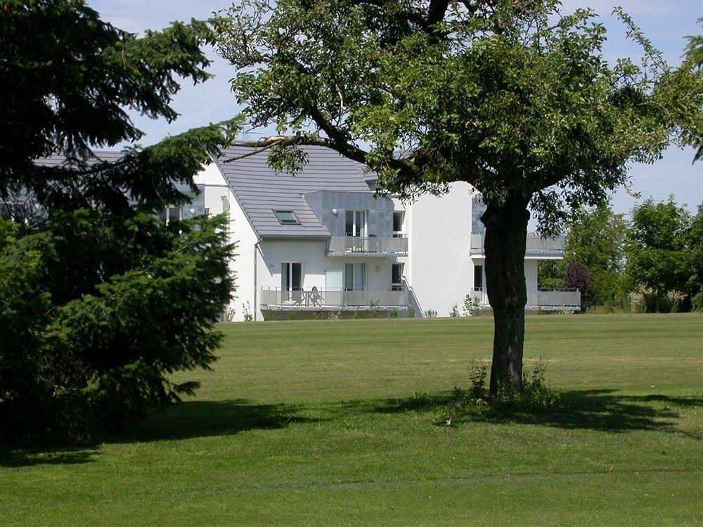 Residence Le Royal Golf & Horse Mooslargue Εξωτερικό φωτογραφία