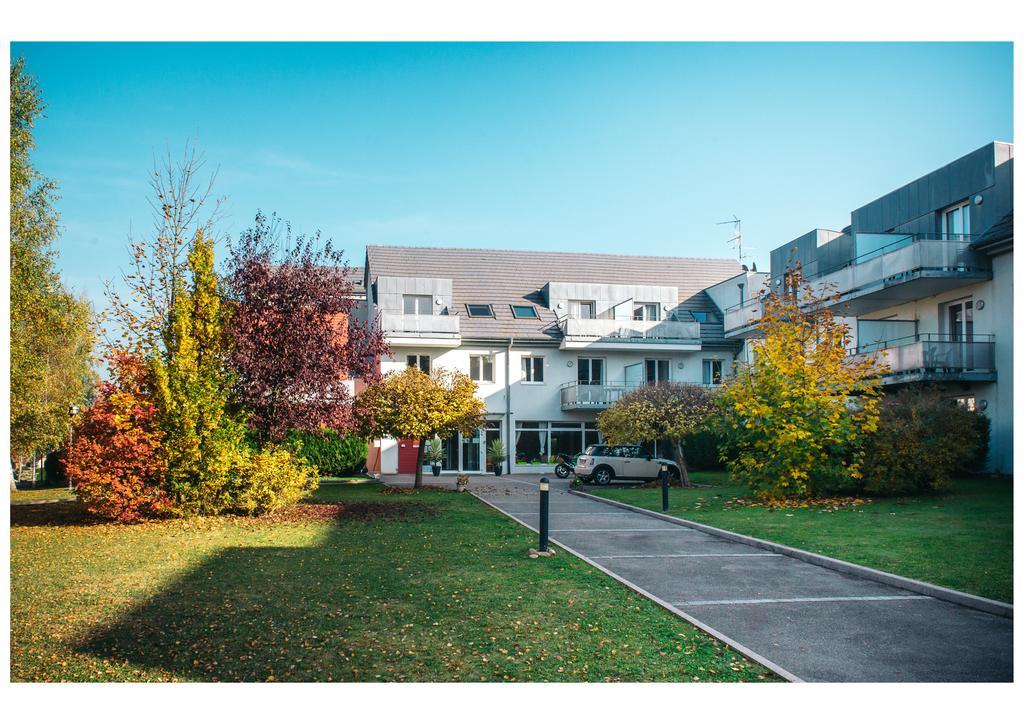Residence Le Royal Golf & Horse Mooslargue Εξωτερικό φωτογραφία