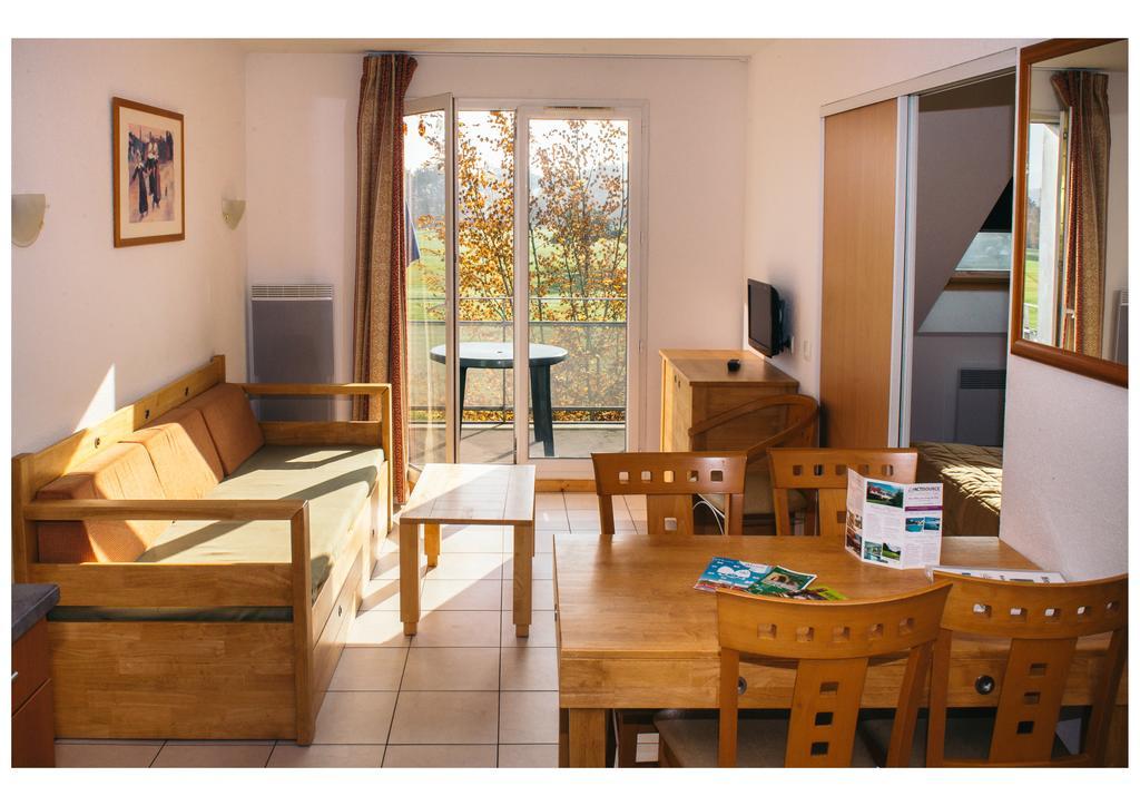 Residence Le Royal Golf & Horse Mooslargue Εξωτερικό φωτογραφία