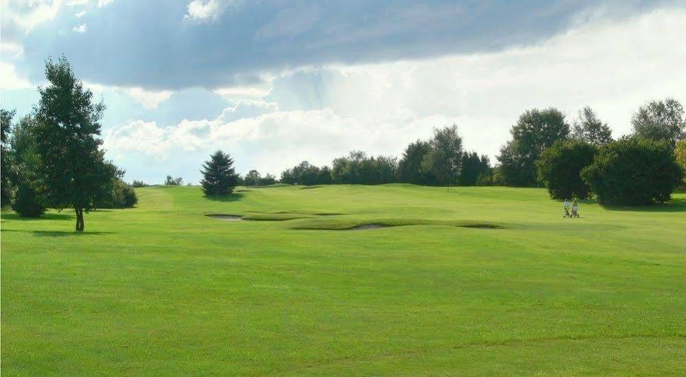 Residence Le Royal Golf & Horse Mooslargue Εξωτερικό φωτογραφία