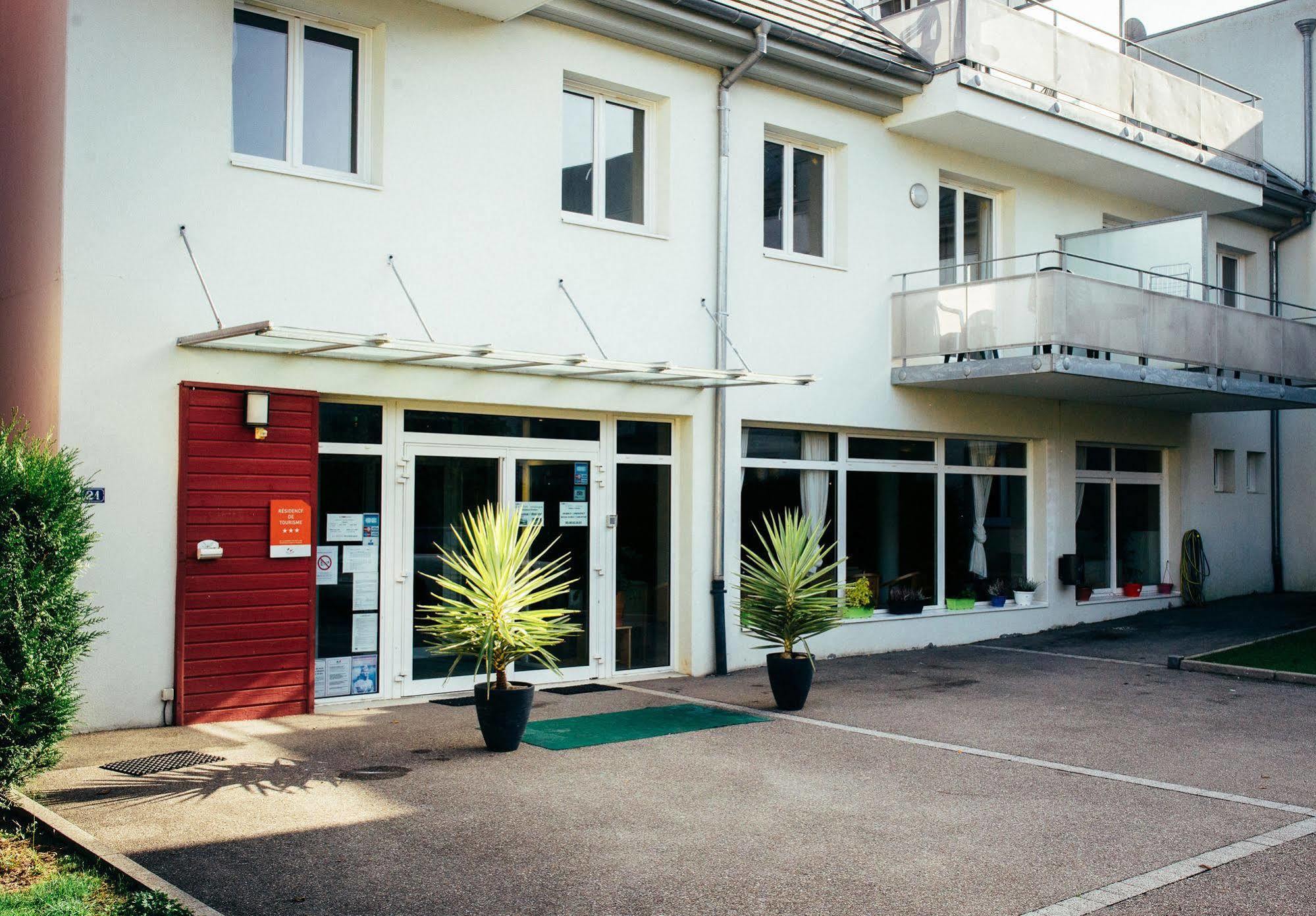 Residence Le Royal Golf & Horse Mooslargue Εξωτερικό φωτογραφία
